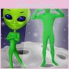 Быть Инопланетянином Косплей Костюм Хэллоуин Вечеринка Сценическое Выступление Подарок