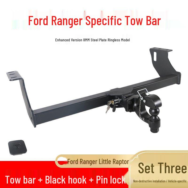 Кронштейн фаркопа для Ford Ranger 23-й модели