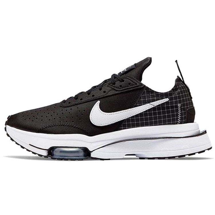 Nike Air Zoom-Type Fuse Black White Men Sneakers Pure-Platinum DC8893-001