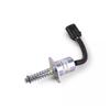 12V 6681512 7136559 Traction Lock Solenoid For Bobcat S150 S160 S185 753 763 Stop Part Code 6681512