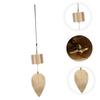 Outdoor Copper Wind Chime Hanging Ornament Creative Wind Bells Home Garden Decoration