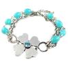 [G0291] - Turquoise 'Insouciance' Designer Bracelet
