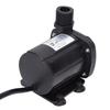 24V Brushless DC Water Pump 1200L H Water Heater Floor Heating Booster Circulating Water Pump