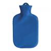 Sanger Contour Covered Hot Water Bottle Blue 2L