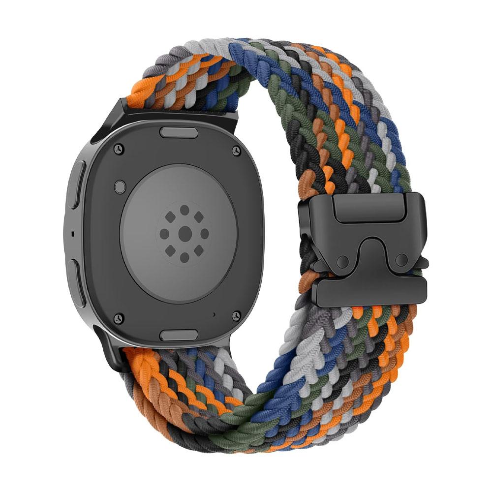 Ремешок для Galaxy Watch 8 44 мм 40 мм 8 classic 46 мм Парашютный плетеный браслет Спортивный браслет Correa Pulseira Ремешок для Galaxy watch 8