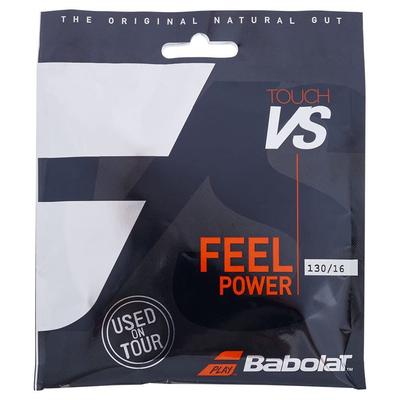 Babolat Теннисная жильная струна TOUCH VS 201031