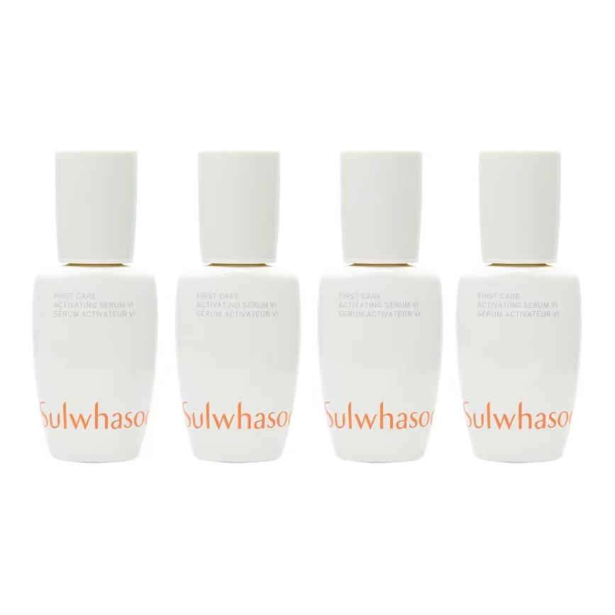Sulwhasoo Сыворотка для первого ухода Activating Serum VI Образец