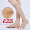34-46MMHG 1 Pair Compression Socks Women Men Calf Compression Stockings