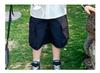Boys' 2026 Summer Fashion: 3D Flower Print Short Sleeve Shirt & Shorts Set
