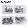 PROBEROS 10PCS Crank Jig Head Hook 1.8g 2.7g 4.5g 5.6g  Fishing Hook Jigging Lure Hard Bait Soft Worm Fishhook Jig Hook For Fish