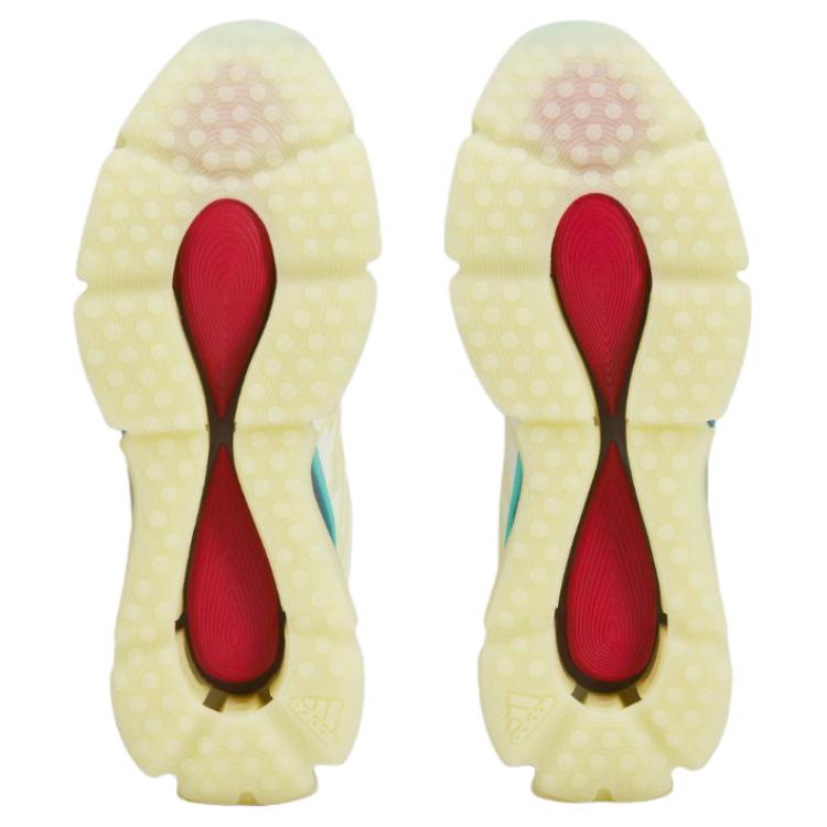 Adidas Originals x Willy Chavarria MEGARIDE Running Shoes Unisex Beige KJ2040