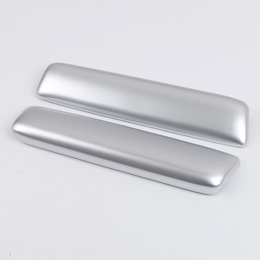 Для Toyota Sienna 2022 2023 4-й автомобильный подлокотник для центральной консоли, панель, рамка, крышка, отделка, украшение, ремонт, наклейка, анти