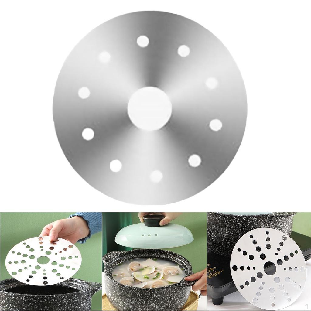 Defrosting Board with Heat Conduction, Induction Plate for Kitchen Use