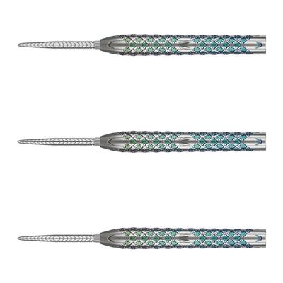 Target Target ROVE 03 SWISS POINT STEEL 24g Ствол для дартса Набор дартс <190349>