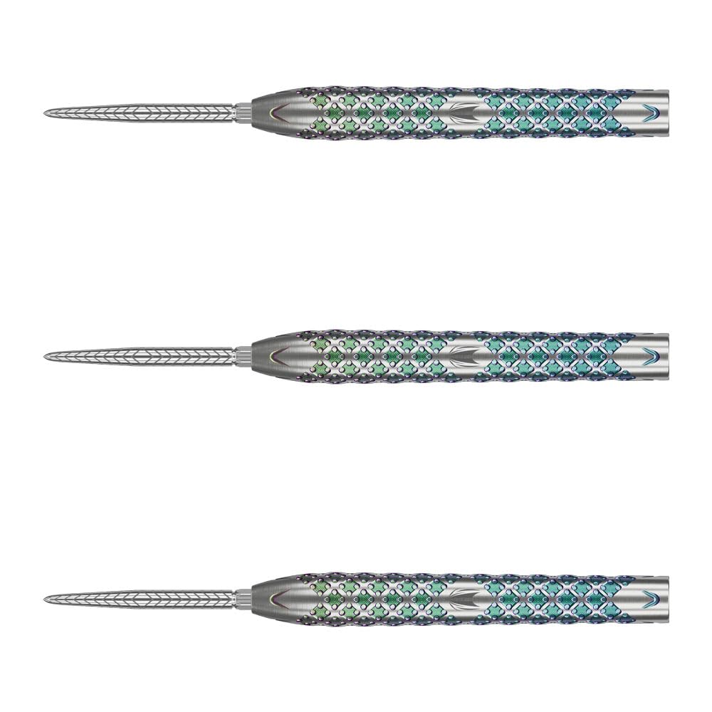 Target Target ROVE 03 SWISS POINT STEEL 22g Dart Barrel Dart Set <190348>