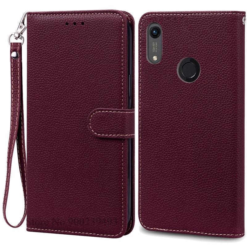 Чехол Honor 8A для Huawei Honor 8A чехол-кошелек кожаный флип-чехол для Honor 8A 8 A JAT-LX1 Fundas Honor 8a Prime Phone Case Coque