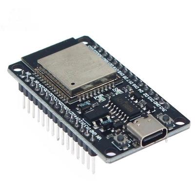 ESP32 Отладочная плата TYPE-C USB CH340C WiFi/Bluetooth Низкое энергопотребление Двухъядерная