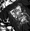 Футболка Джодио Джостар JoJo's Bizarre Adventure Джорно Джованна Аниме Манга