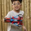 Hasbro MARVEL Nerf Web Splashers Strike Splash Бластер F7852 Аутентичный Человек-паук &