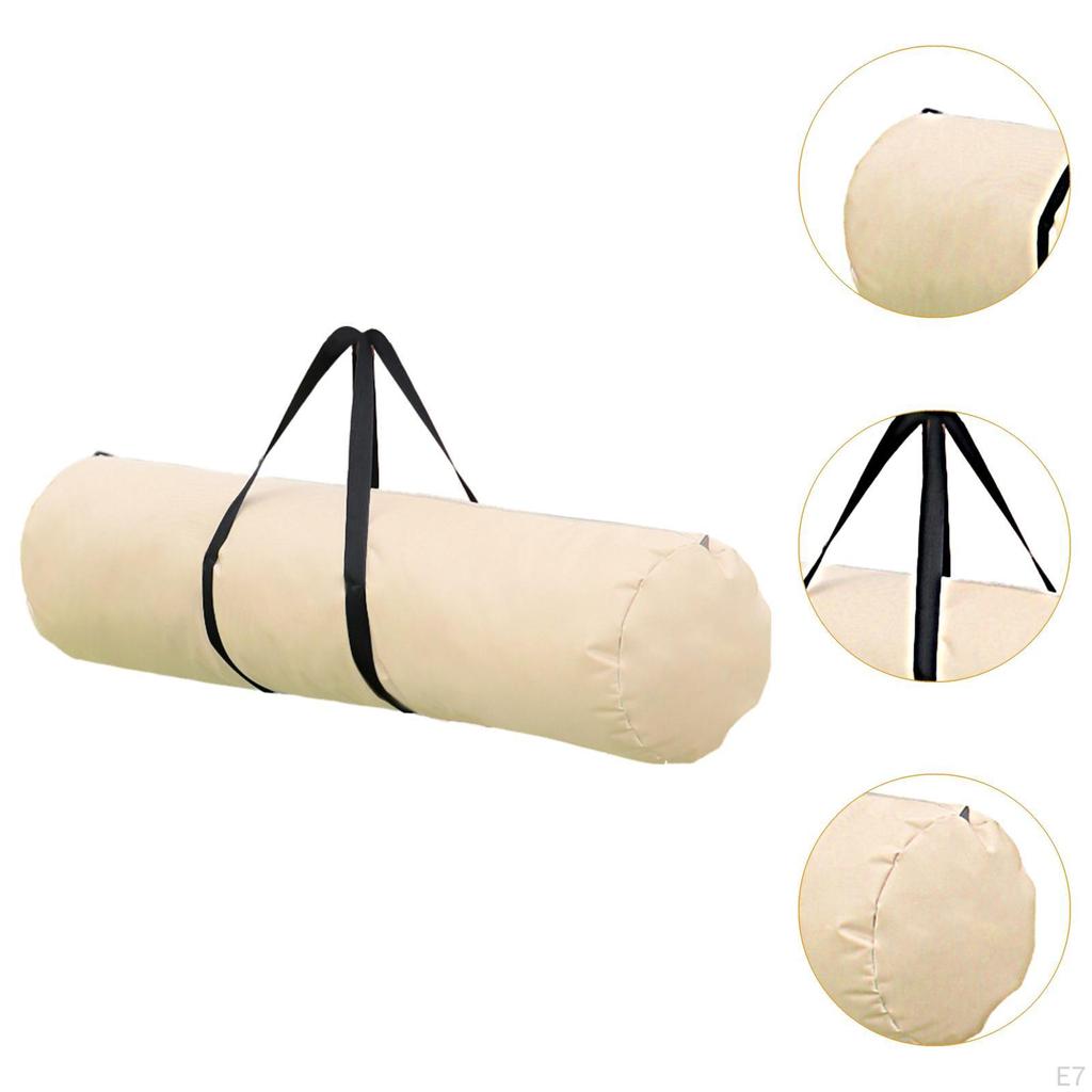 Duffle Bag Camping Equipment Storage Folding Heavy Duty Oxford Cloth Carrier Luggage for