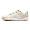 Nike Мужские кроссовки Dunk Low Coconut Milk White Sail DJ6188-100