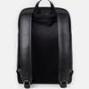 Business Backpack Large Capacity Commuter Men's Bag Fashion Casual Lightweight Men's Baotou Layer Cowhide Trend Backpack
