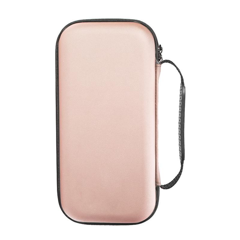 Защитная дорожная сумка для Mac Mini M4/M4 Pro Жесткий чехол для переноски с сетчатым карманом против царапин E