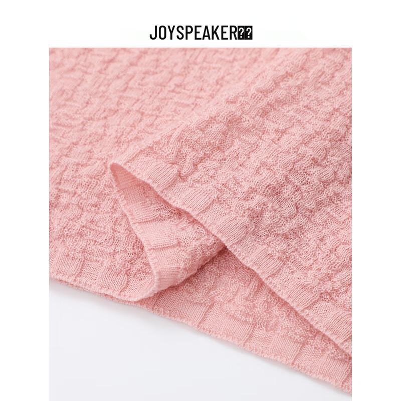 JOY SPEAKER Women's Elegant Slim-Fit Knit Pullover KRY660192