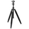 Velbon Travel Carbon Tripod 4 Tier Carmagne N543 TT