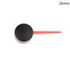 For DIY Modification Needle Pointer Dashboard Instrument Cluster Gauge Fuel Temp RPM Red Pointer