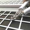 Фудзияма (Фудзияма) Пластикогубцы из нержавеющей стали 150 мм HP845-150