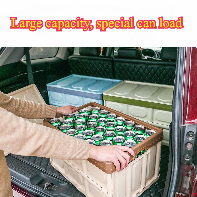 Car Trunk Storage Box Organizer Car Trunk Organizing Organizer Box Car Storage Box Car Accessories