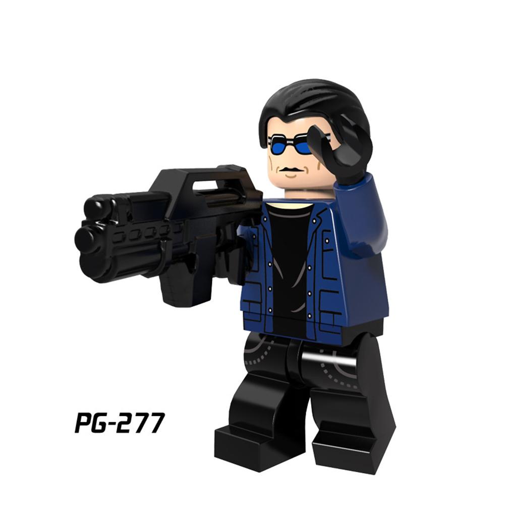 Минифигурки, строительные блоки, игрушки, серия супергероев, зеленый фонарь, капитан, холодная сборка, развивающие игрушки