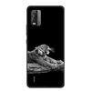 Для Nokia C110 C210 C300 Чехол Мягкий черный Силиконовый Бампер TPU Телефон Волк Кот Цветок ЧехолS Для C110 210 300 Ударопрочный Бампер TPU
