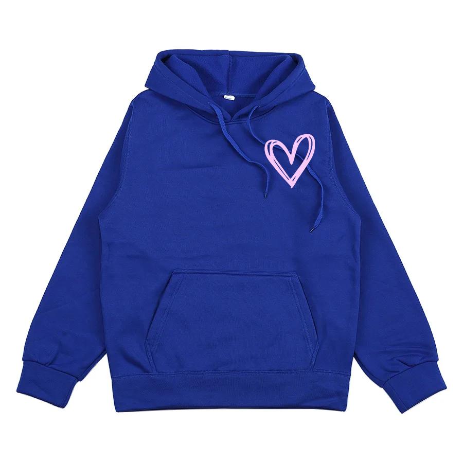 Осень Зима флис Хип-хоп Худи Мужской Бренд Повседневные Топы Толстовки Толстовки мужские Женские Мода Однотонный Красный Черный Серый Розовый