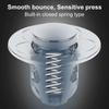 Strainer Hair Catcher Bathroom Sink Plug Basin Spring Core Basin Drain Filter Pop-Up Bounce Core