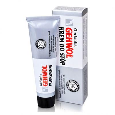 Крем для ног с крабовыми шариками 75 мл