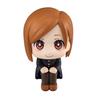 5pcs New Anime Jujutsu Kaisen Figure Itadori Yuji Gojo Satori Fushiguro Megumi Kugisaki Kawaii Toy Car Decoration Model Gift PVC Kid Friendly