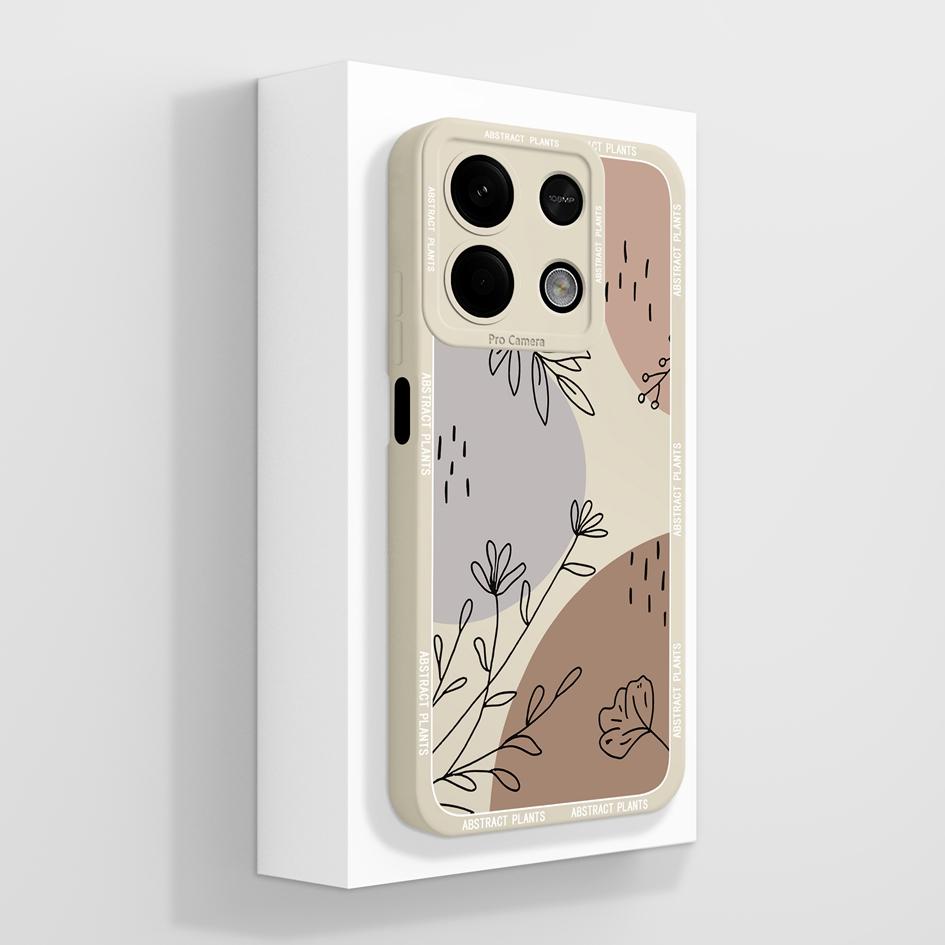 Чехол для Xiaomi Redmi Note 12 13 K70 K60 K30 K50 Pro A3 задняя крышка милая панда Мягкая силиконовая защита экрана чехол для телефона с защитой от падения Роскошный корпус Капа