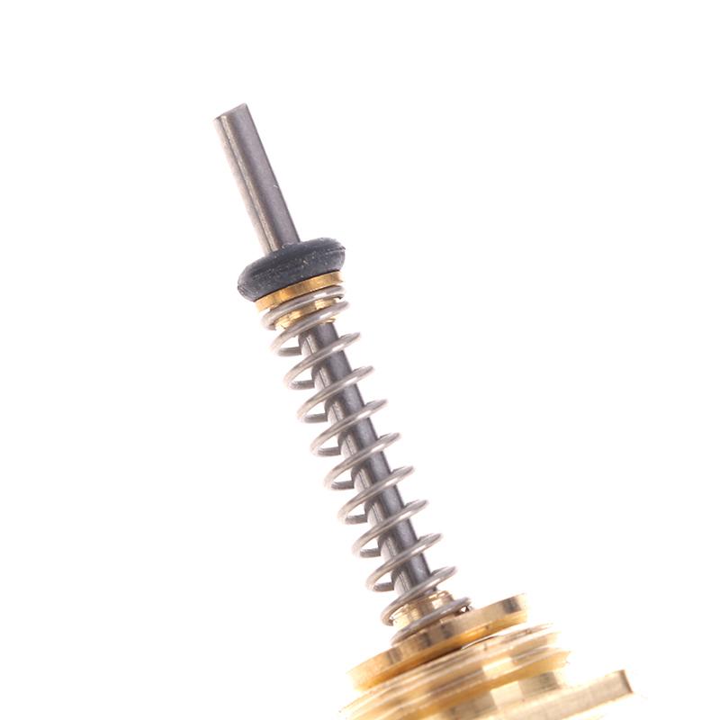 10 шт., водяной клапан для газового котла, наперсток, длина 12 мм, длина 41 мм, клапан водонагревателя