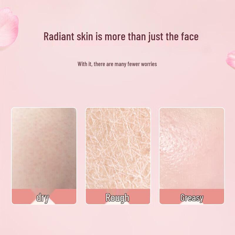 Adolph Niacinamide Brightening Scented Shower Gel