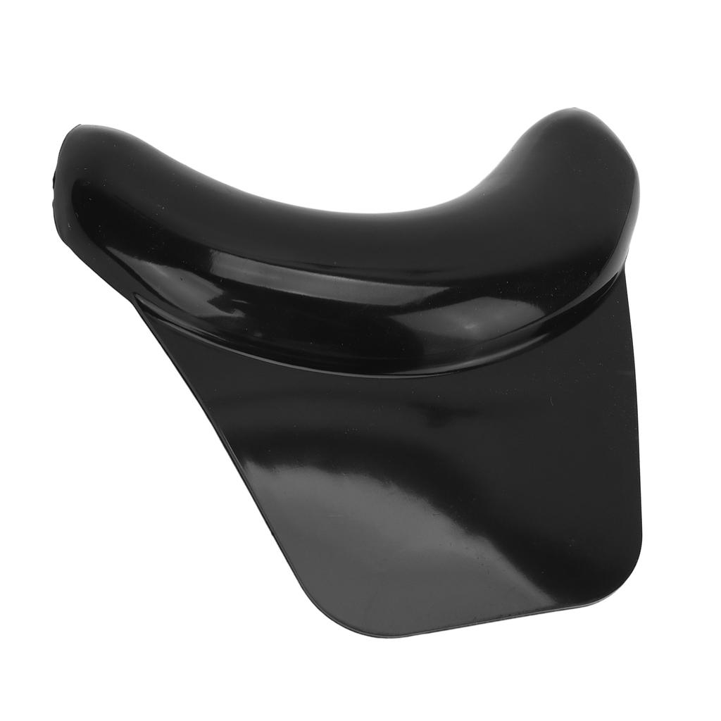 Подставка для шеи для шампуневой мойки, сидячая, устойчивая, с присосками, противоскользящая, инструмент для мытья волос, раковина для дома, салона