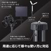 Velbon Dolly Pod DP-64A Video Shooting Smooth Casters Fixed Mount Lightweight