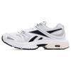 Premier Road Comfortable Versatile Fabric Synthetic Leather Low-Top Casual Running Shoes Unisex Sneaker White 100070278