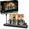 Конструктор LEGO Icons 10362 Французское кафе