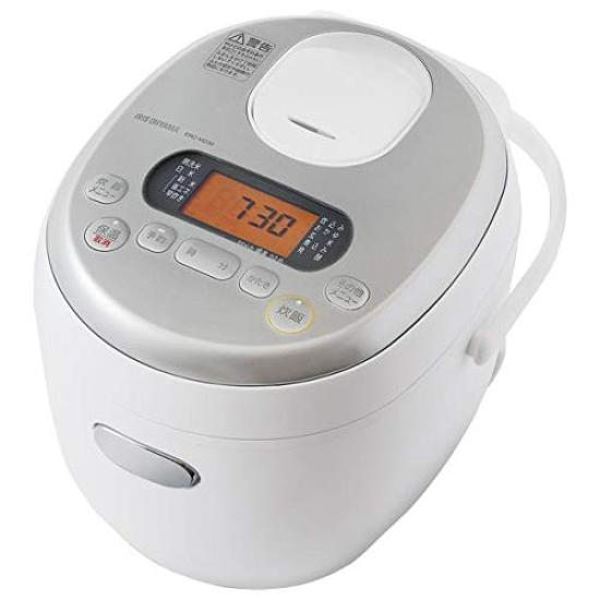 Jar Rice Cooker 3 Cups ERC-MD30-W 231×285×201mm