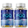 Coolkin Высокоабсорбирующие мягкие капсулы PQQ 40 мг - Пищевая добавка для поддержки, Ежедневное самочувствие