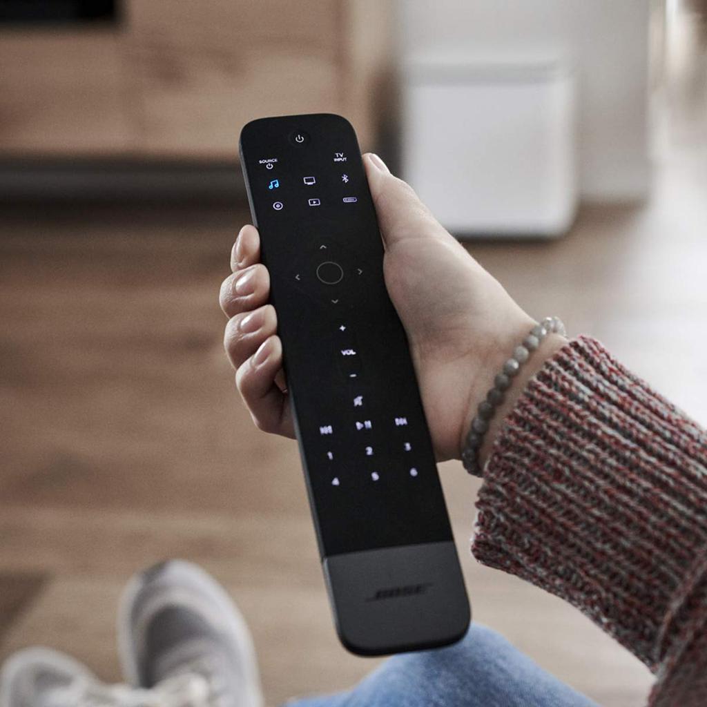 Bose Универсальный пульт дистанционного управления для саундбара Bose Soundbar 500 700 - &