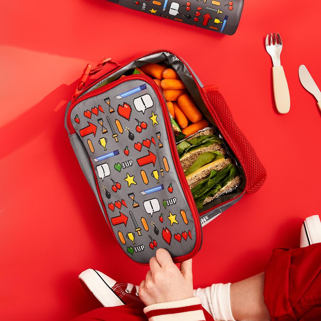 Lunch Bag ION8 I8LBGGAME Gamer