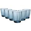 Verres à виски - Bormioli Rocco - Pulsar - Набор из 2 предметов - 390 мл - Bleu